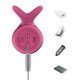 VIBRADOR PONTO G GOLFINHO RECAREGAVEL 8731 Vibrador de Ponto G - Golfinho Recarregável - Tina - SIVibrador de ponto G, utiliza vibração como forma de estímulo, fazendo você sentir novas sensações. VIBRADOR PONTO G GOLFINHO RECAREGAVEL 8731