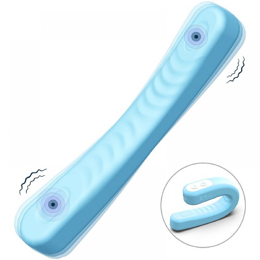 VIBRADOR PONTO G FLEX 8773 Vibrador de ponto G - possui 9 modos de vibração. VIBRADOR PONTO G FLEX 8773