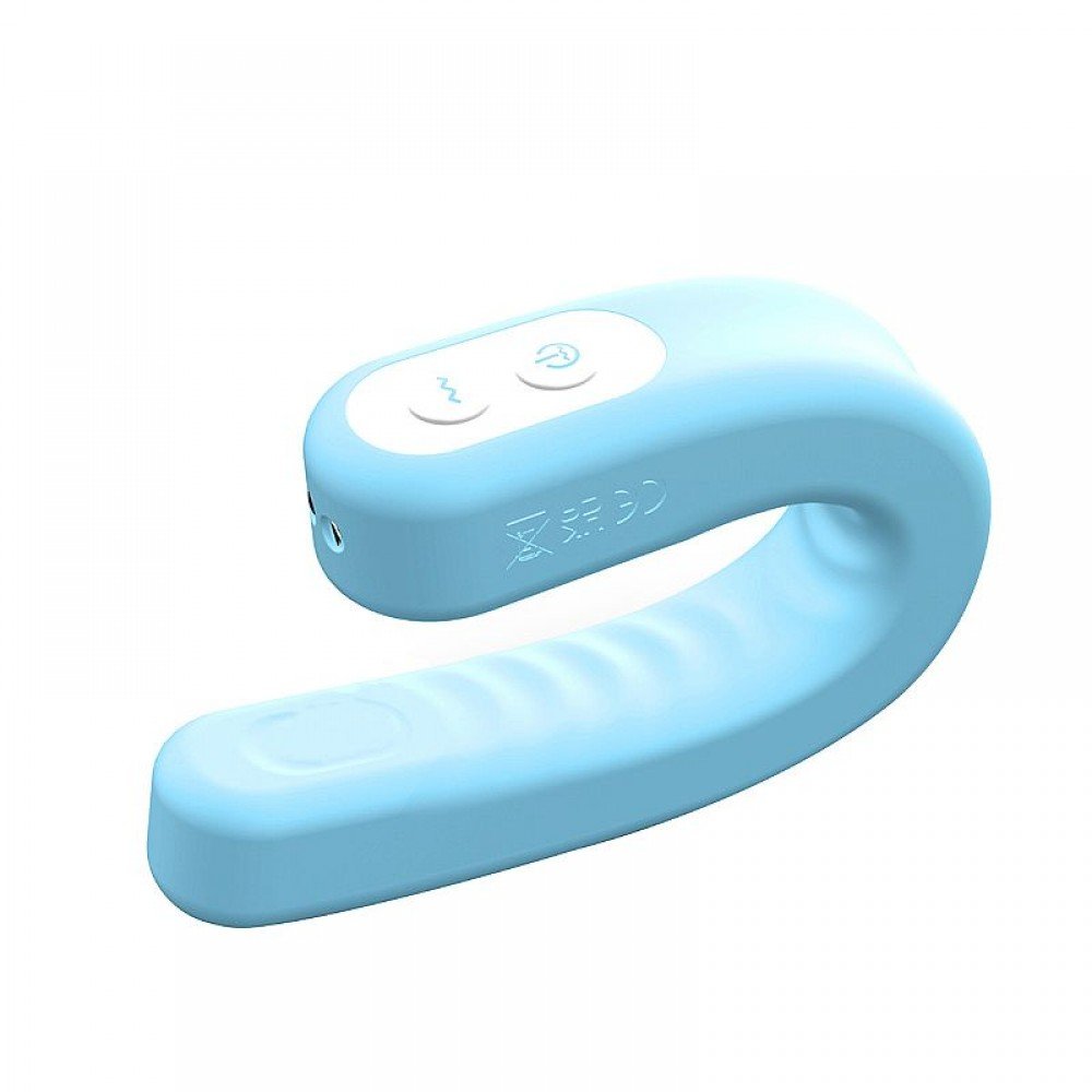 VIBRADOR PONTO G FLEX 8773 Vibrador de ponto G - possui 9 modos de vibração. VIBRADOR PONTO G FLEX 8773