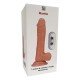 PENIS REALISTICO COM ROTAÇÃO E VIBRO 8780 Pênis Realístico – 8 modos de vibração e rotação, com função de aquecimento e controle remoto. PENIS REALISTICO COM ROTAÇÃO E VIBRO 8780