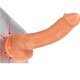 PENIS REALISTICO COM ROTAÇÃO E VIBRO 8780 Pênis Realístico – 8 modos de vibração e rotação, com função de aquecimento e controle remoto. PENIS REALISTICO COM ROTAÇÃO E VIBRO 8780