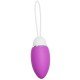 BULLET COM CONTROLE POR APP 8809 Bullet é um como estímulo nas pontas, recarregável confeccionado em silicone, possui 10 modos de vibração via Bluetooth. BULLET COM CONTROLE POR APP 8809