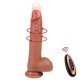 PENIS REALISTICO COM VAIE VEM E ROTAÇÃO 8821 Pênis Realístico – 9 modos de vibração. PENIS REALISTICO COM VAIE VEM E ROTAÇÃO 8821