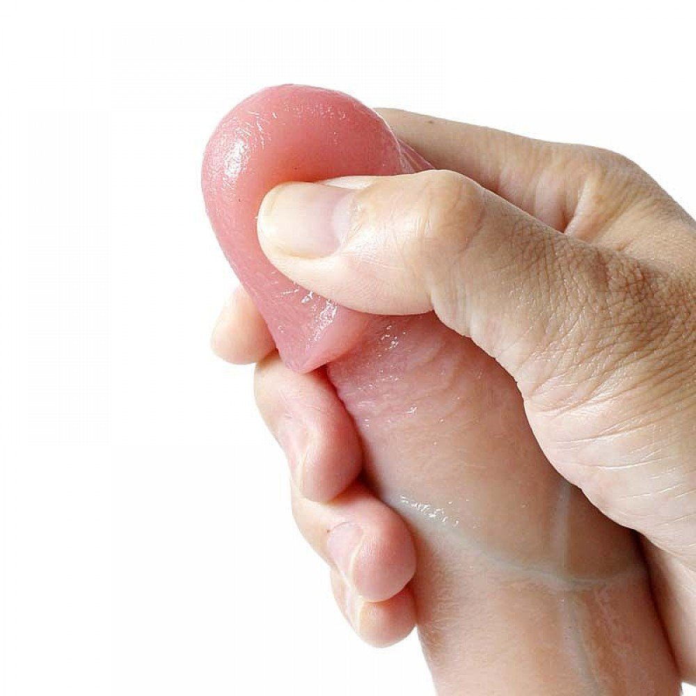 PENIS SUPER REALISTICO 17 X 3,5CM 8841 Prótese realística em forma de pênis, confeccionado em silicine possui glande definida,textura de veias e ventosa para penetrações em ângulo reto, com camada dupla para o toque de pele real. PENIS SUPER REALISTICO 17 X 3,5CM 8841