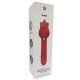 VIBRADOR ROSA COM LINGUA E VAI E VEM 8884