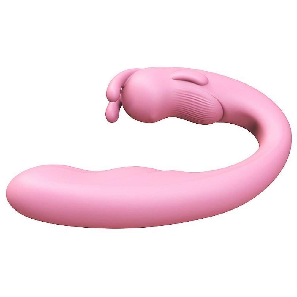 VIBRADOR PONTO G E CLITORIS RABBIT 8912 Vibrador de ponto G e Clitóris, 7 modos de vibração. VIBRADOR PONTO G E CLITORIS RABBIT 8912