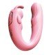 VIBRADOR PONTO G E CLITORIS RABBIT 8912 Vibrador de ponto G e Clitóris, 7 modos de vibração. VIBRADOR PONTO G E CLITORIS RABBIT 8912