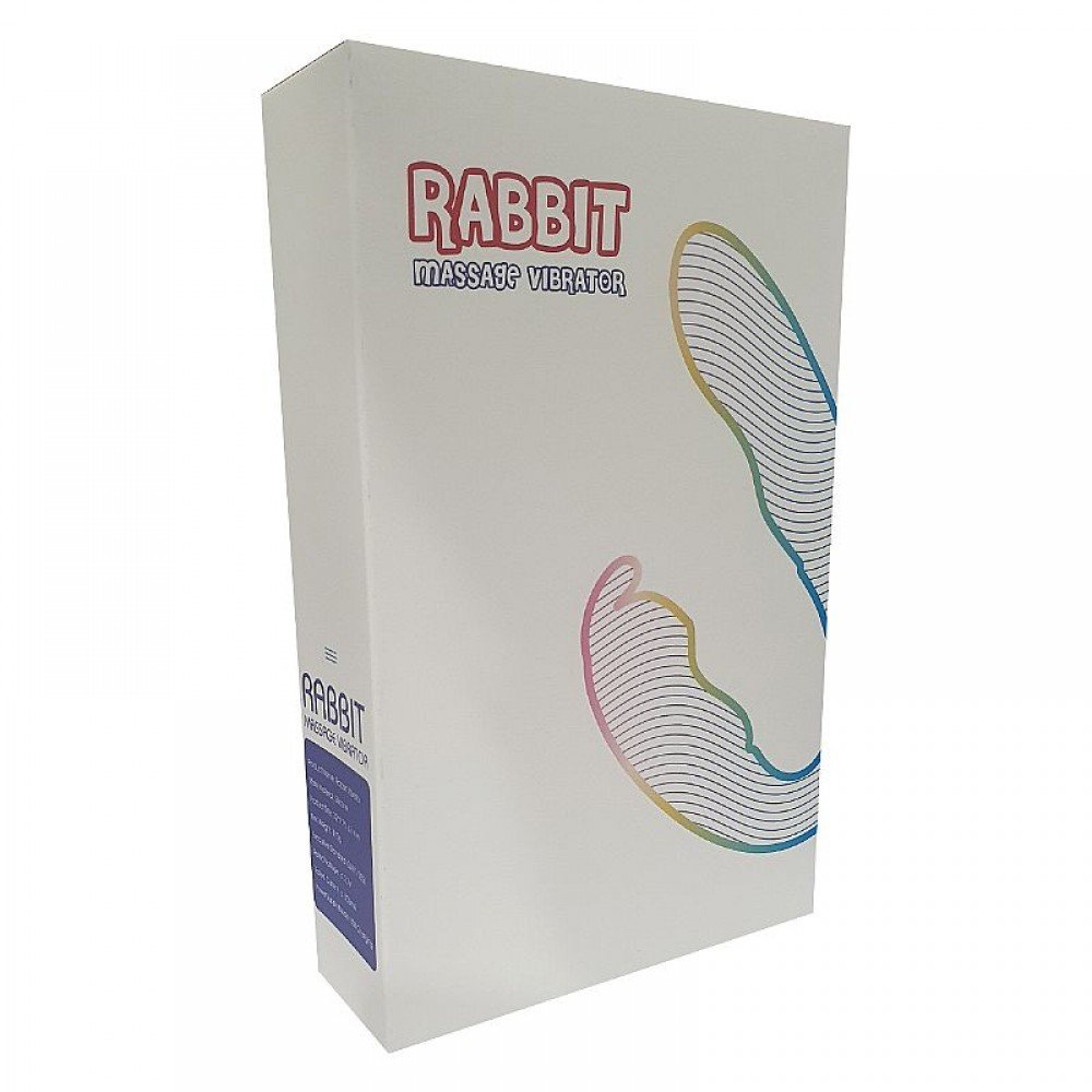 VIBRADOR PONTO G E CLITORIS RABBIT 8912 Vibrador de ponto G e Clitóris, 7 modos de vibração. VIBRADOR PONTO G E CLITORIS RABBIT 8912