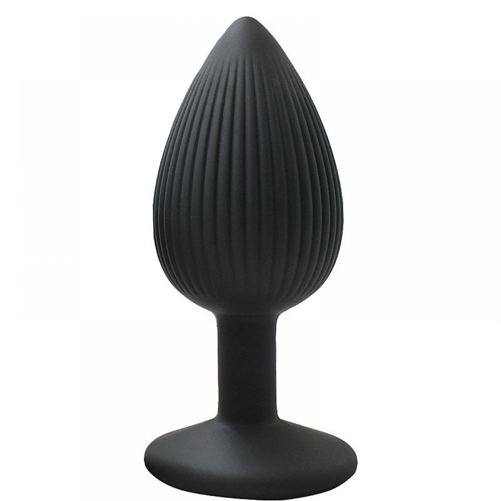 PLUG ANAL EM SILICONE TAMANHO G 8936