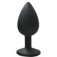 PLUG ANAL EM SILICONE TAMANHO G 8936