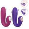 BOBBY VIBRADOR PONTO G E CLITORIS 8675 BOBBY VIBRADOR PONTO G E CLITORIS 8675