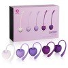 BOLA DE POMPOARISMO KIT CHERRY 6712 BOLA DE POMPOARISMO KIT CHERRY 6712