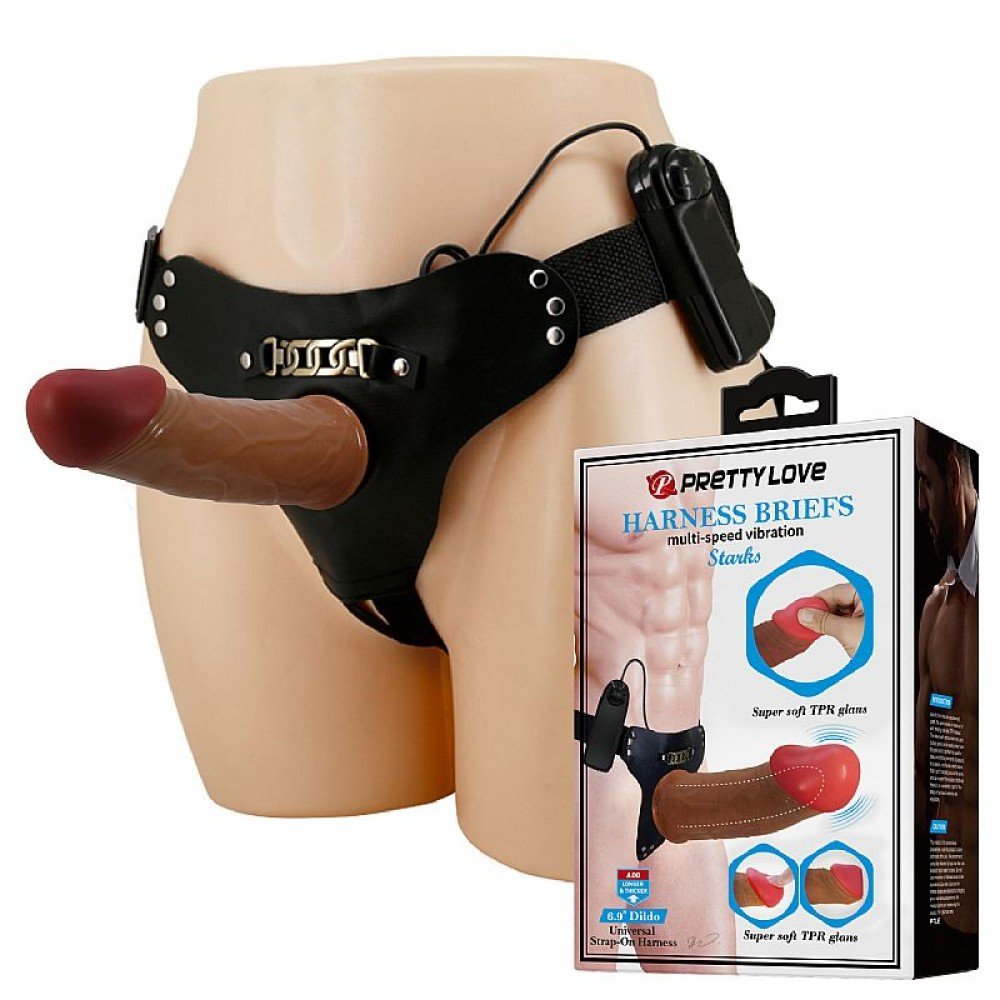 CAPA PENIANA COM CINTA E VIBRO 8533 Cinta para prótese realística com ventosa - cinta com alça elástica que se adapta a qualquer grossura de perna e quadril. CAPA PENIANA COM CINTA E VIBRO 8533