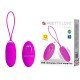 CAPSULA COM CONTROLE SEM FIO JOANNA 6732 Bullet com Controle Remoto - Joanna - Pretty Love Cápsula vibratória com controle remoto. CAPSULA COM CONTROLE SEM FIO JOANNA 6732