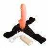 CINTA COM CAPA E VIBRO ULTA PASSIONATE
