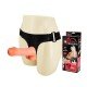 CINTA COM PENIS 5437 Cinta com prótese realística em formato de pênis com alça elástica que se adapta a qualquer grossura de perna e quadril. CINTA COM PENIS 5437