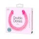 DILDO REALISTICO DUPLO 5292 Pênis ideal para pessoas que procuram uma nova sensação, bem versátil, pode ser utilizado por casal ou por uma pessoa sozinha. DILDO REALISTICO DUPLO 5292