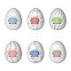 EGG MAGIC KISS ONA CAP Esses ovos prometem levar a masturbação dos homens a um outro patamar. EGG MAGIC KISS ONA CAP