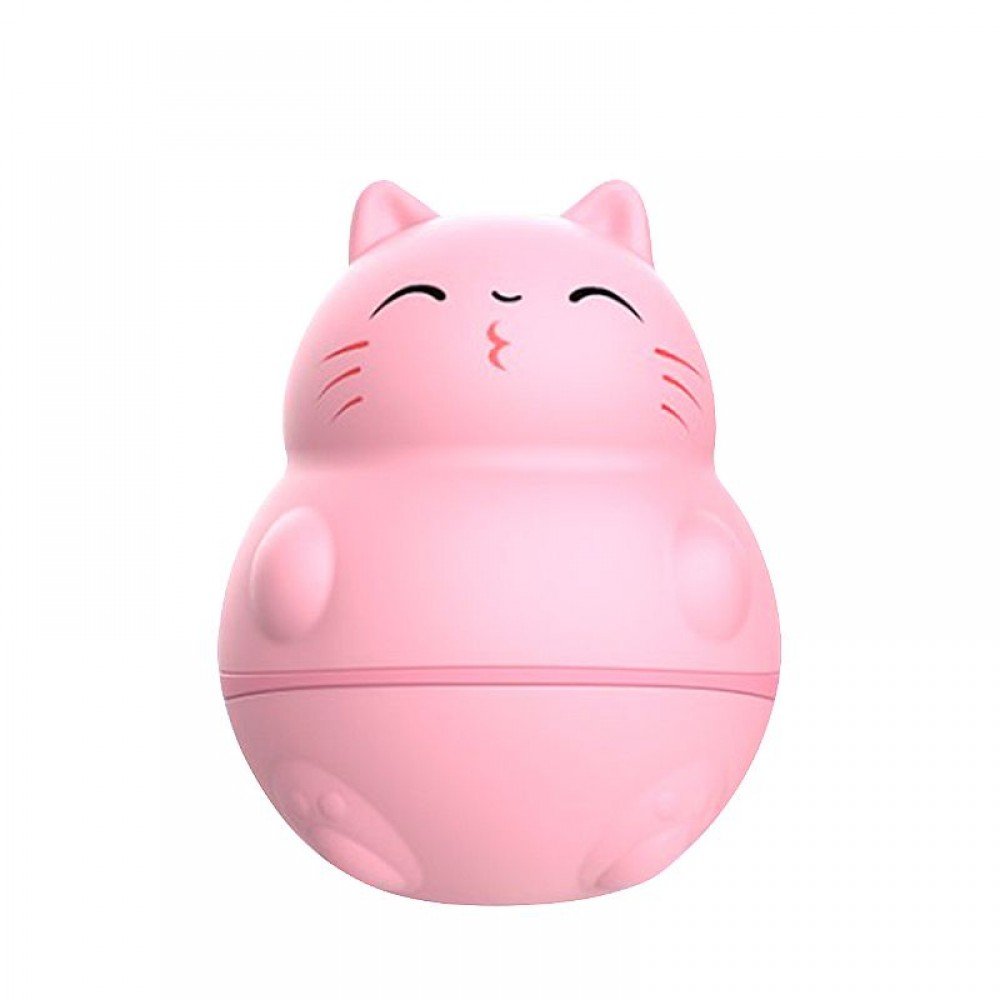 GATO VIBRADOR DE CLITORIS 8252 Vibrador de Clitóris com Língua com formato de Gato - Utiliza a Língua como forma de estímulo,fazendo você sentir novas sensações. GATO VIBRADOR DE CLITORIS 8252