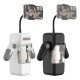 MASTUBADOR LANTERNA COM SUPORTE PARA CELULAR STATION MAXIMUS 8595 Masturbador Lanterna recarregável, 8 modos de vai e vem. MASTUBADOR LANTERNA COM SUPORTE PARA CELULAR STATION MAXIMUS 8595