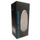 MASTURBADOR MASCULINO 8922 Masturbador masculino com formato de lanterna em silicone. MASTURBADOR MASCULINO 8922