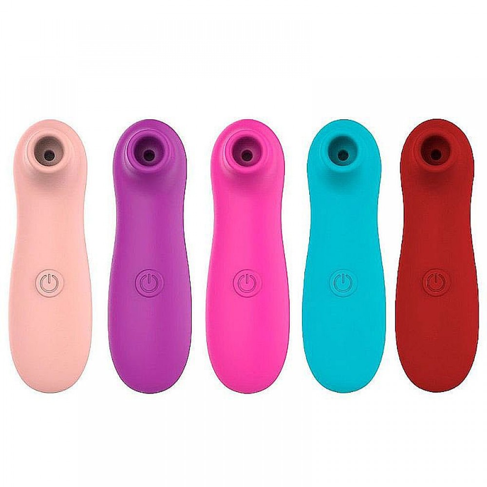 MINI ESTIMULADOR FEMININO 10 MODOS DE ONDAS DE PRESSÃO Estimulador de clitóris e de mamilos. MINI ESTIMULADOR FEMININO 10 MODOS DE ONDAS DE PRESSÃO