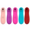 MINI ESTIMULADOR FEMININO 10 MODOS DE ONDAS DE PRESSÃO 