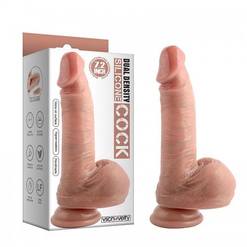 Prótese REALISTICO COM VENTOSA VELTY 8327