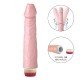 PENIS REALISTICO ROTATIVO COM VIBRAÇÃO 8222 Prótese realística em forma de pênis, confeccionado em silicone possui glande definida, textura de veias, para penetrações em ângulo reto. PENIS REALISTICO ROTATIVO COM VIBRAÇÃO 8222