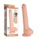 PENIS REALISTICO ULTRA COM VENTOSA 7639 Prótese realística em forma de pênis, confeccionado em TPE possui glande definida,textura de veias, escroto e ventosa para penetrações em ângulo reto. PENIS REALISTICO ULTRA COM VENTOSA 7639