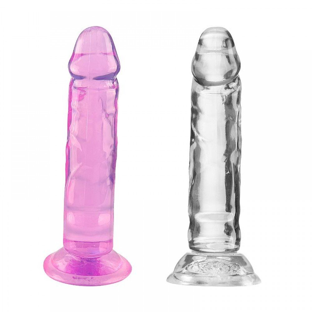 PENIS TRANSLUCIDO REALISTICO COM VENTOSA 8225 Pênis realístico em forma de pênis, confeccionado em silicone possui glande definida, textura de veias, para penetrações em ângulo reto. PENIS TRANSLUCIDO REALISTICO COM VENTOSA 8225