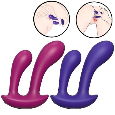 plug anal Back in Black Metal Butt Plug 3 Inch - Hott Love main image 0