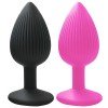 PLUG ANAL EM SILICONE TAMANHO G 8936