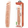 Prótese COM VIBRO JACK 25 x 4,9 cm cod 6983 Prótese COM VIBRO JACK 25 x 4,9 cm cod 6983