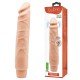 PROTESE COM VIBRO JACK 6983 Prótese com Vibrador - Jack - BaileVibrador Dildo Realístico em formato de pênis com glande definida e textura de veias salientes ao longo do corpo, material macio que se assemelha a pele humana. PROTESE COM VIBRO JACK 6983
