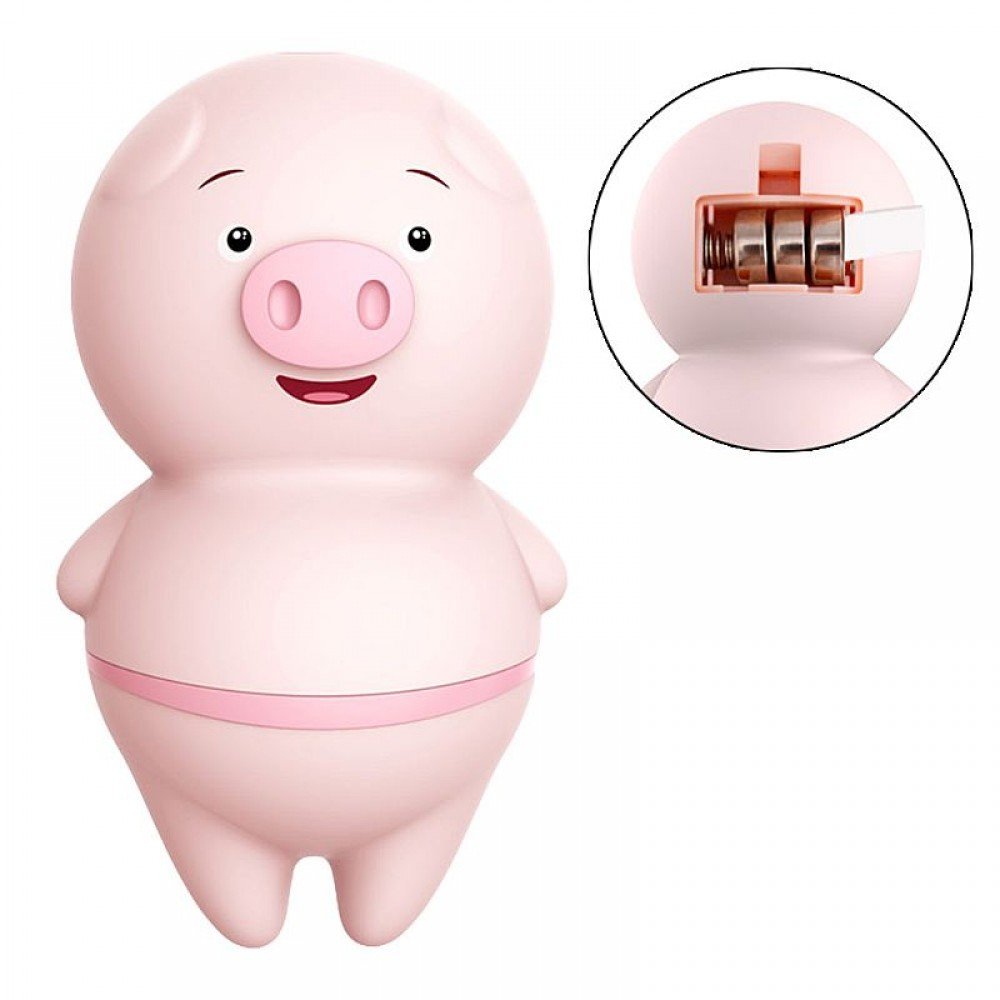 PIGG VIBRADOR DE CLITORIS