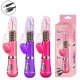 ROTATIVO COELHO RECARREGAVEL 8489 Vibrador Rotativo, feito em material macio e de fácil limpeza. ROTATIVO COELHO RECARREGAVEL 8489