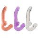 STREPLESS PENIS REALISTICO COM 02 PONTAS Pênis realístico com duas pontas para casal. STREPLESS PENIS REALISTICO COM 02 PONTAS