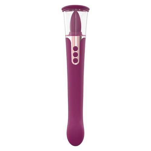 SUGADOR DE CLITORIS SABRINA