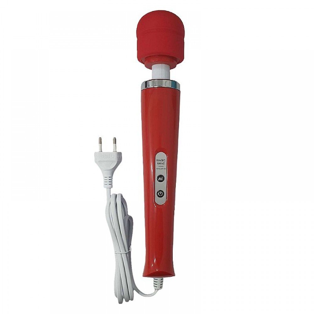 VARINHA MAGICA ELETRICA 5037 Este Vibrador Elétrico é o acessório erótico ideal para quem procura prazeres mais intensos. VARINHA MAGICA ELETRICA 5037