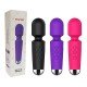 VARINHA MAGICA STACY MINI 8316 Vibrador tipo varinha mágica. VARINHA MAGICA STACY MINI 8316