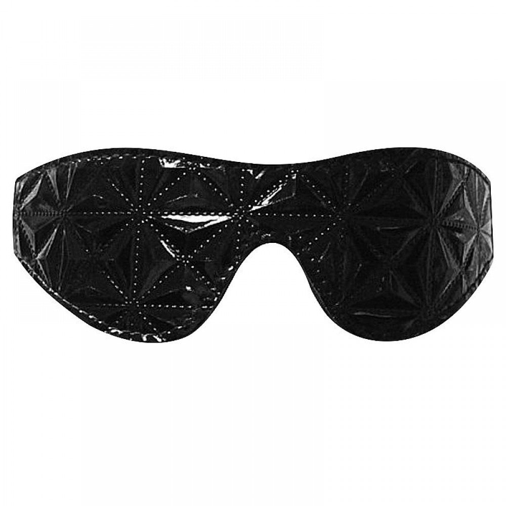 VENDA EM COURO LUXO 8702 Mascara para fantasia com formato de venda que cobre metade do rosto,perfeito para a mulher que gosta de implementar nas fantasias e ficar ainda mais sexy. VENDA EM COURO LUXO 8702