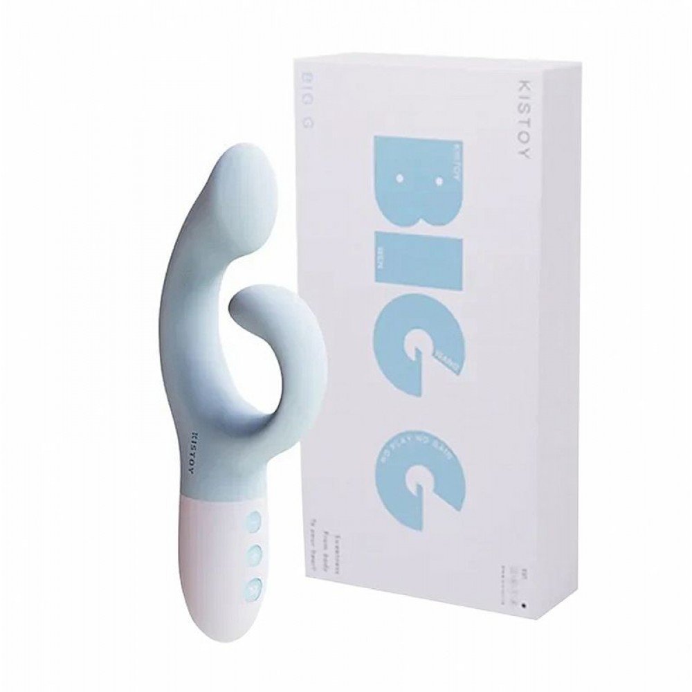 VIBRADOR BIG G 8437 BIG G é um vibrador de ponto G em silicone, com 5 Modos de vibração com 5 intensidades e aquecimento de 40° conforme a vibração. VIBRADOR BIG G 8437