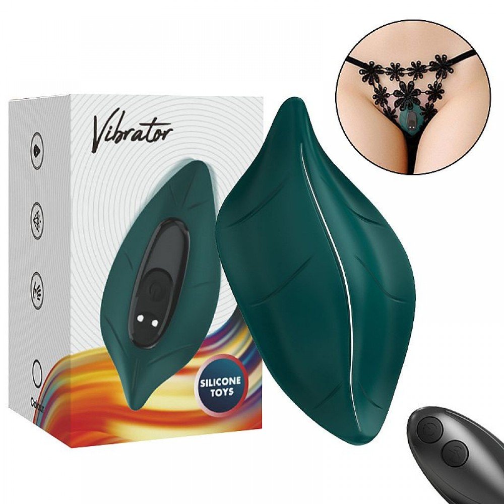 VIBRADOR DE CALCINHA COM CONTROLE 8690 Vibrador de clitóris para calcinha. VIBRADOR DE CALCINHA COM CONTROLE 8690