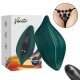 VIBRADOR DE CALCINHA COM CONTROLE 8690 Vibrador de clitóris para calcinha. VIBRADOR DE CALCINHA COM CONTROLE 8690