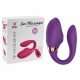 VIBRADOR DE CASAL DIBE II COM PULSACAO 6489 Vibrador de Casal , possui 7 modos de vibração, ideal para massagear e estimular, clitóris, e aliviar a tensão. VIBRADOR DE CASAL DIBE II COM PULSACAO 6489