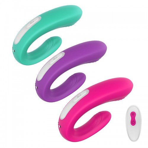 VIBRADOR DE CASAL ENJOY 6611