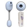 VIBRADOR DE CLITORIS COM PULSAÇÃO 8725 VIBRADOR DE CLITORIS COM PULSAÇÃO 8725