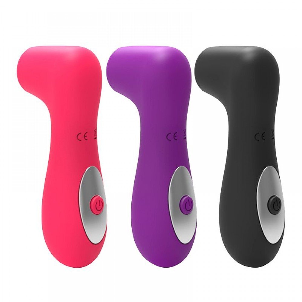 VIBRADOR DE CLITORIS COM PULSAÇÃO TABS Vibrador de clitóris com Pulsação - possui 12 Modos de pulsação, o produto é macio ao toque ergonômico,o que facilita o manuseio e a estimulação, trazendo uma sensação prazerosa do uso. VIBRADOR DE CLITORIS COM PULSAÇÃO TABS