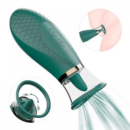 VIBRADOR DE CLITORIS PISTIL